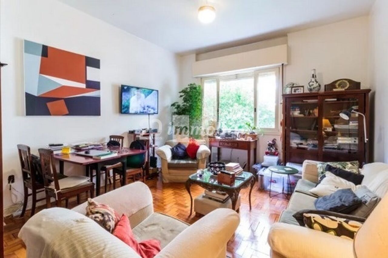 Apartamento para Venda - HIGIENÓPOLIS