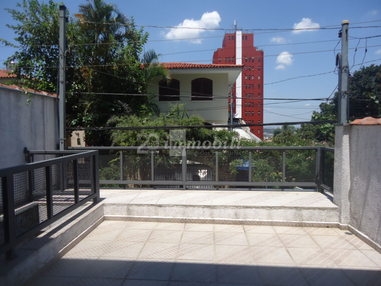 Casa de Vila para Venda - SUMAREZINHO