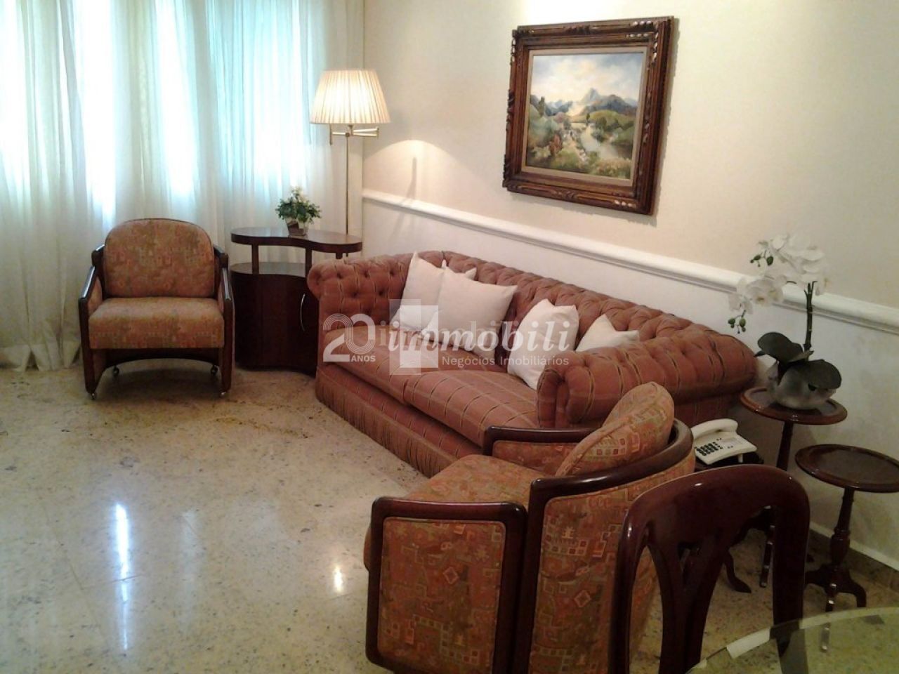 Apartamento para Locação - HIGIENOPOLIS