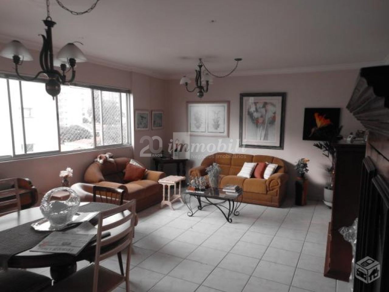 Apartamento para Venda - PERDIZES