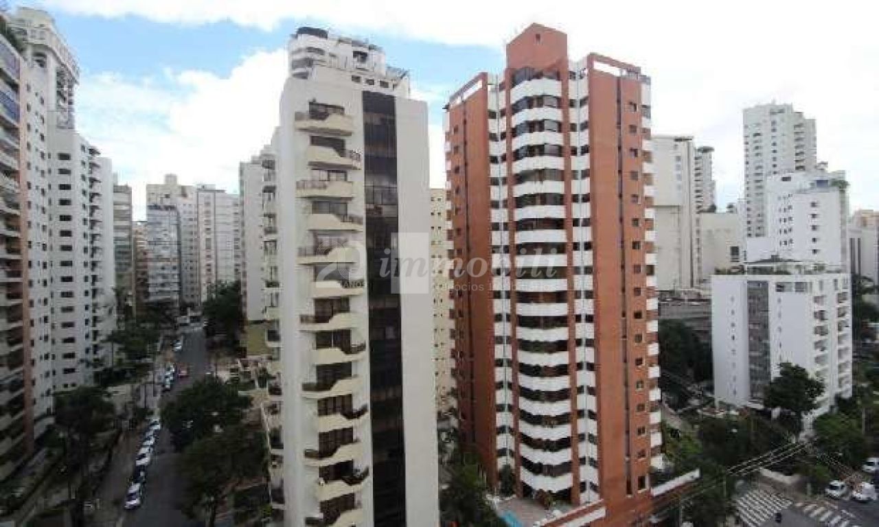 Apartamento para Venda - HIGIENÓPOLIS