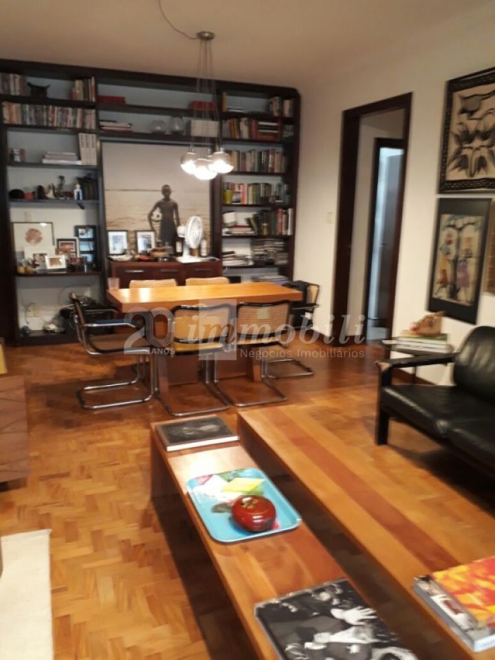 Apartamento para Venda - HIGIENÓPOLIS