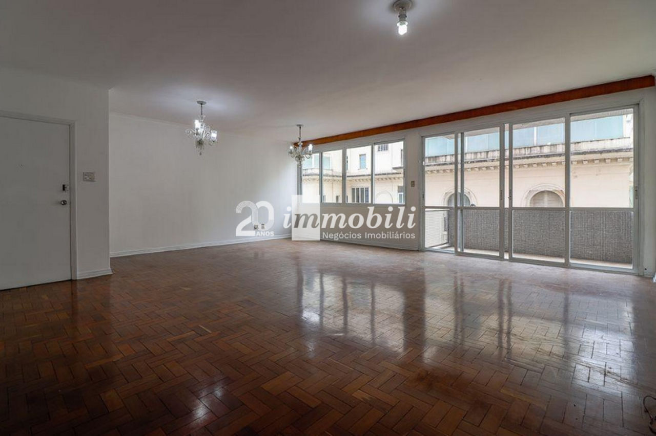 Apartamento para Venda - HIGIENÓPOLIS