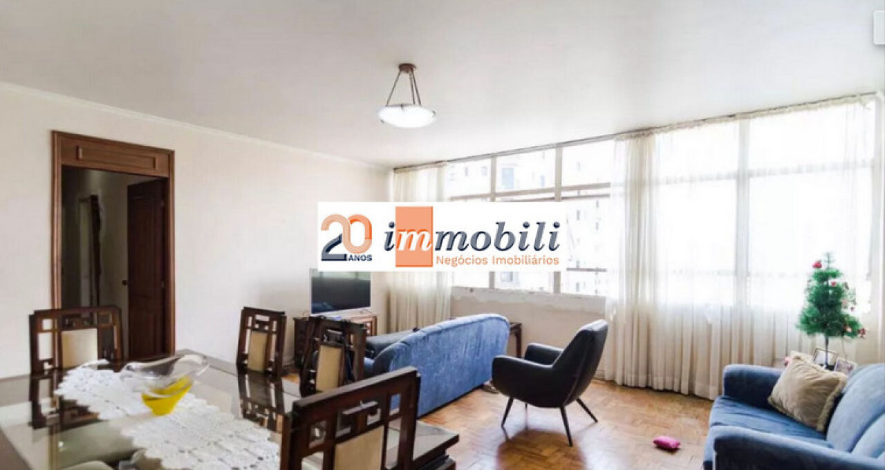 Apartamento para Venda - HIGIENÓPOLIS