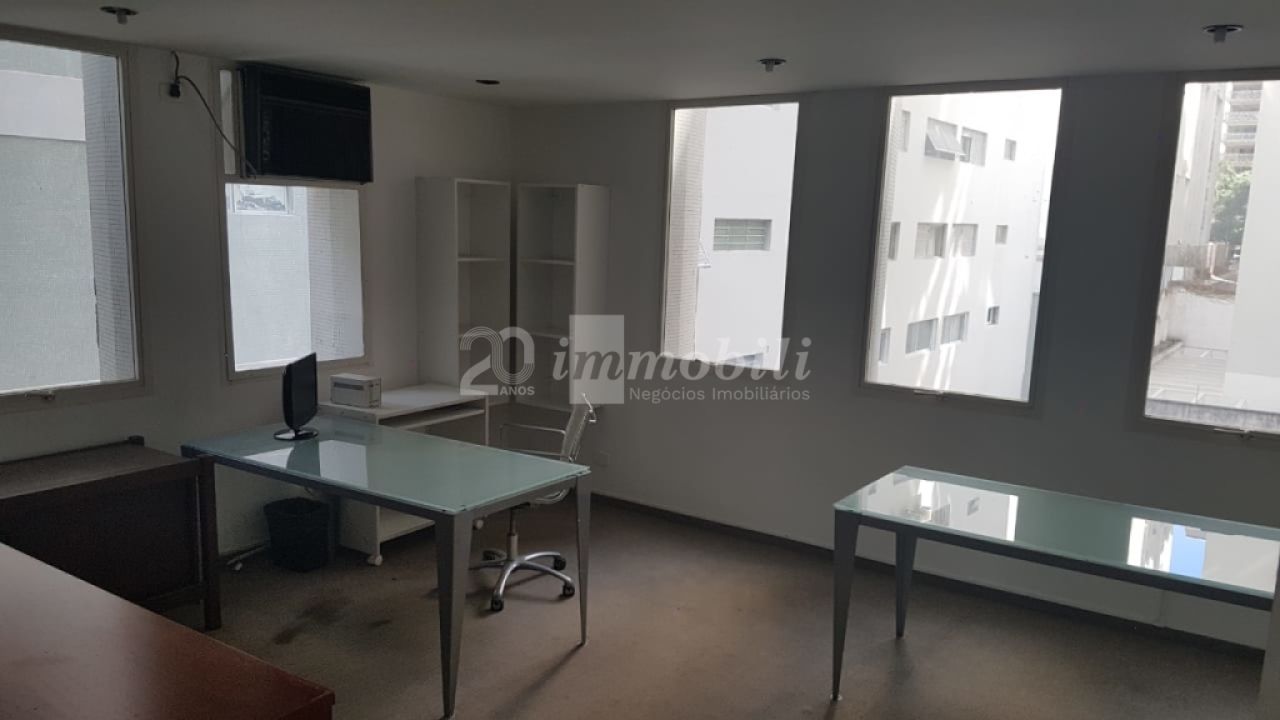 Conj. Comercial para Locação - HIGIENÓPOLIS