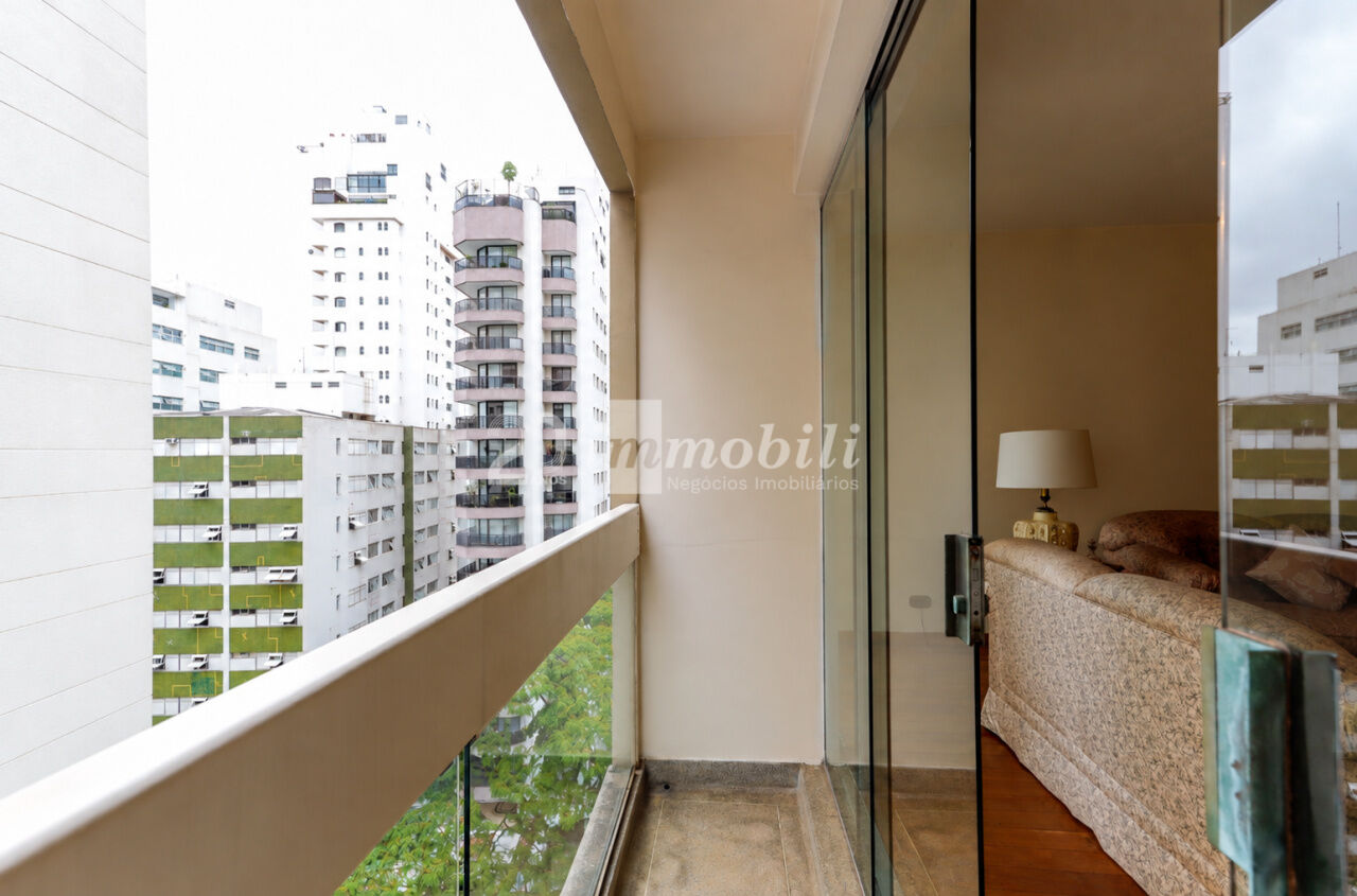 Apartamento para Venda - SANTA CECÍLIA