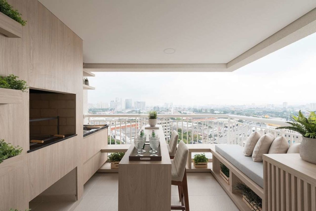 Apartamento para Venda - VÁRZEA DA BARRA FUNDA
