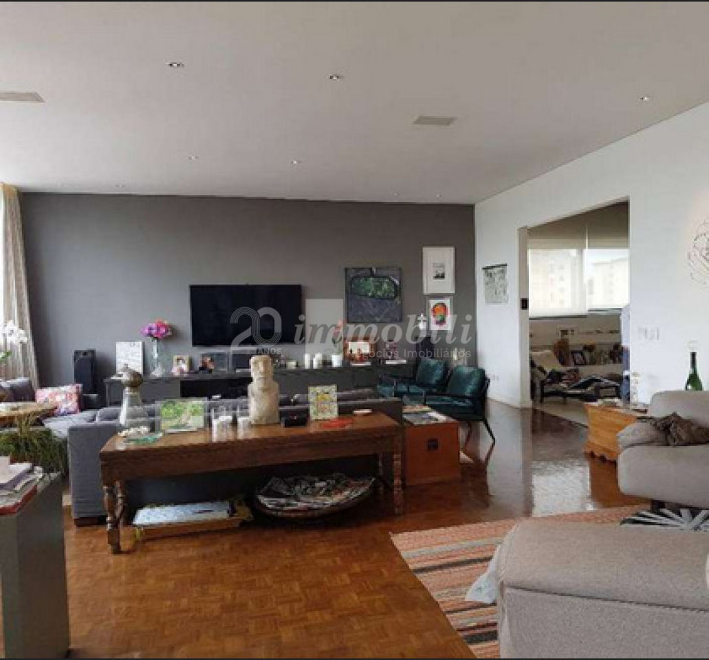Apartamento para Venda - HIGIENÓPOLIS