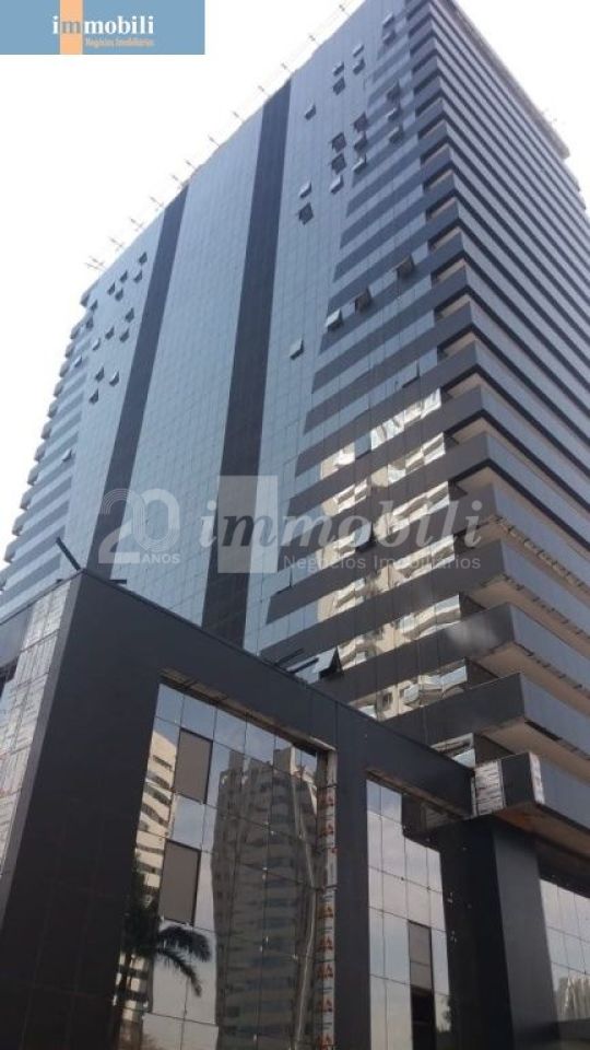 Conj. Comercial para Venda - VÁRZEA DA BARRA FUNDA