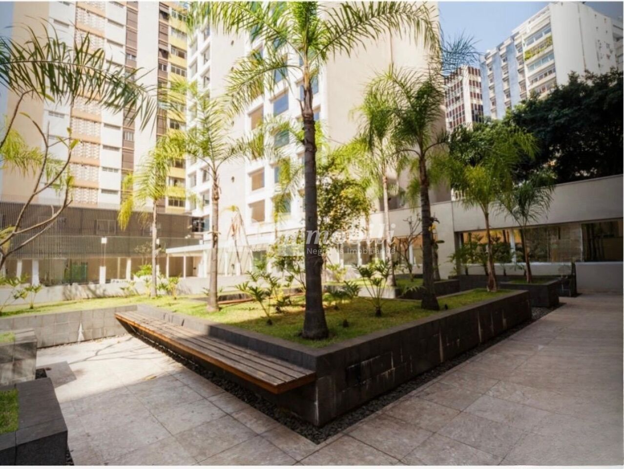 Apartamento para Venda - SANTA CECÍLIA