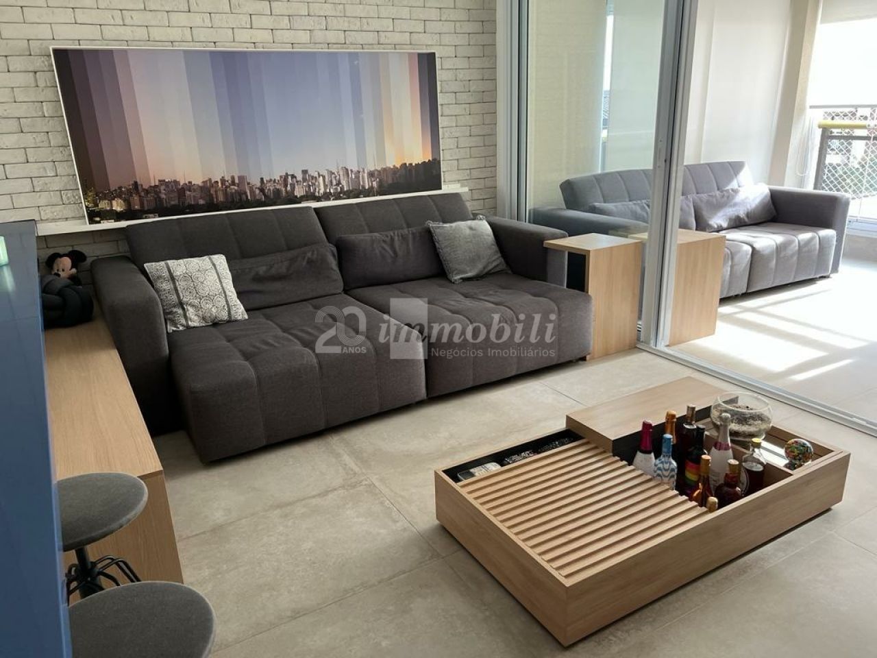 Apartamento para Venda - PERDIZES