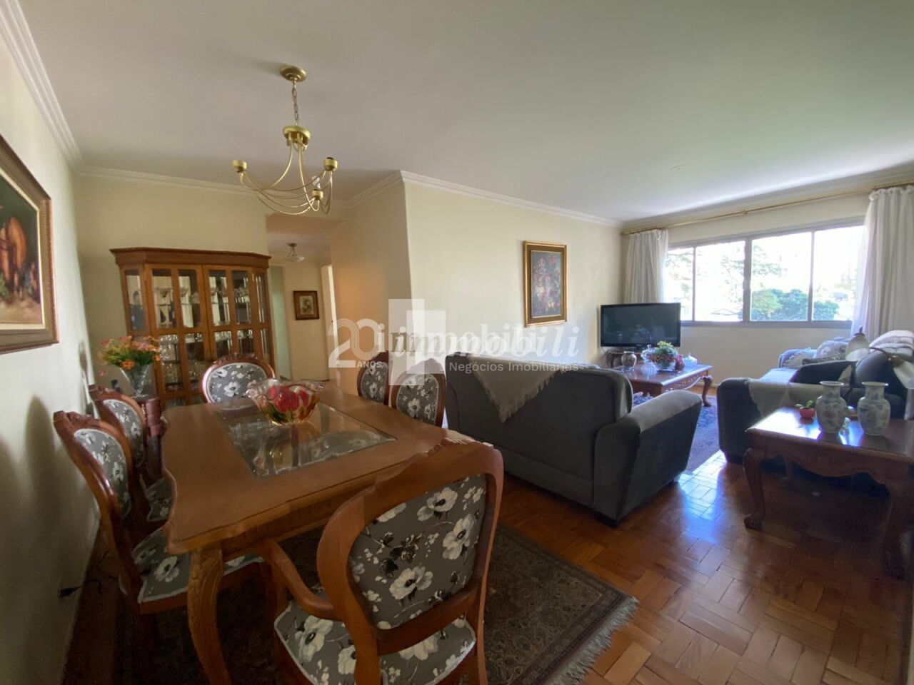 Apartamento para Locação - HIGIENÓPOLIS