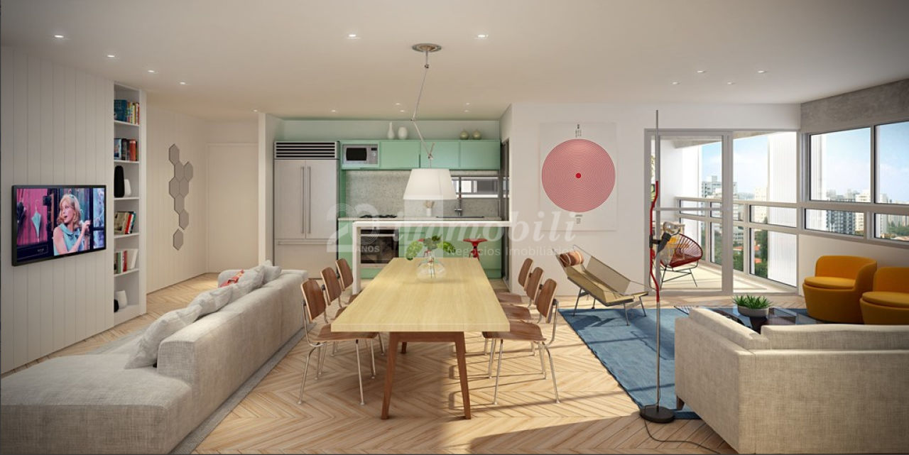 Apartamento para Venda - PERDIZES