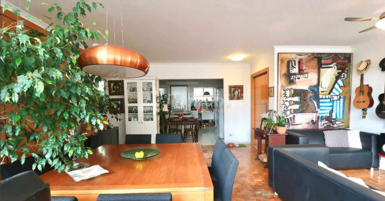 Apartamento para Venda - HIGIENÓPOLIS