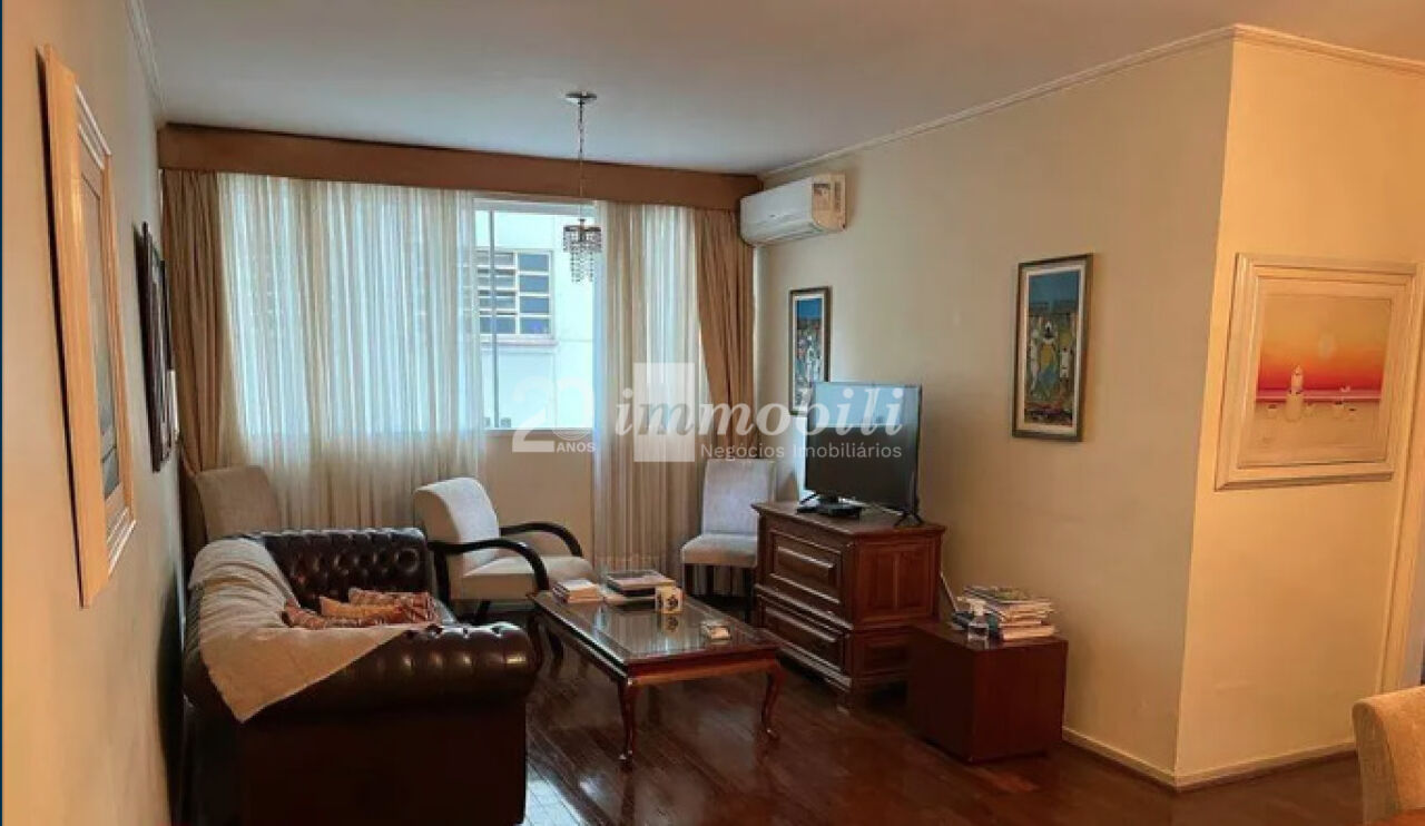 Apartamento para Venda - HIGIENÓPOLIS
