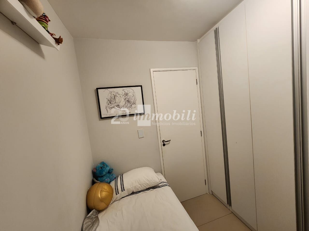 Apartamento para Venda - POMPEIA