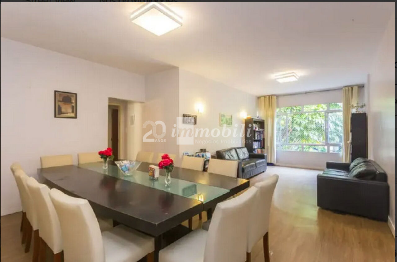 Apartamento para Venda - SANTA CECÍLIA