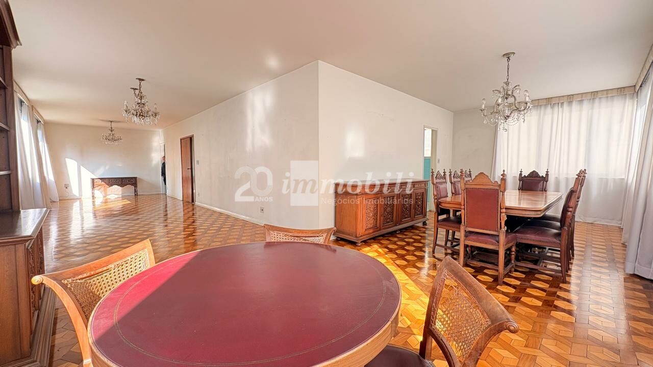 Apartamento para Venda - SANTA CECÍLIA