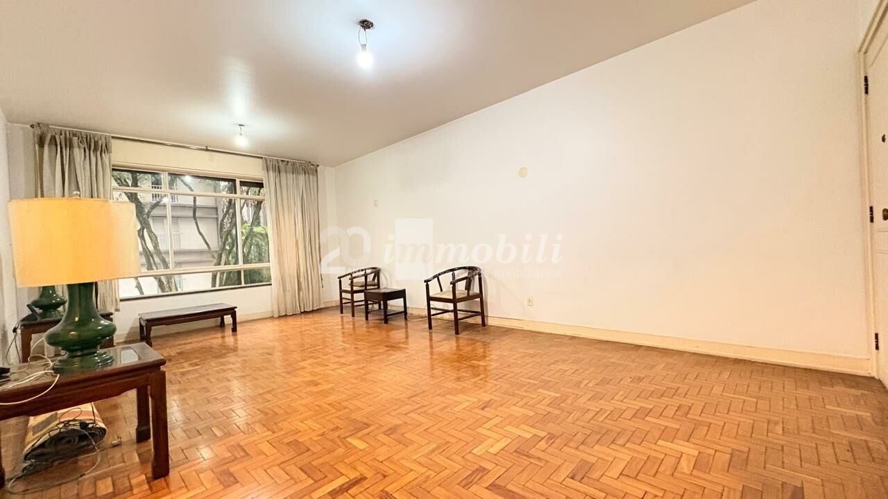 Apartamento para Venda - HIGIENÓPOLIS