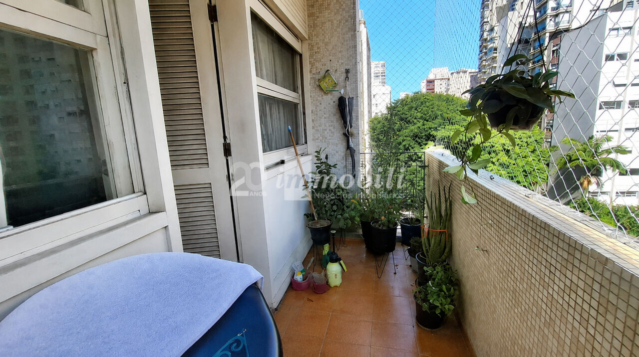 Apartamento para Venda - SANTA CECÍLIA