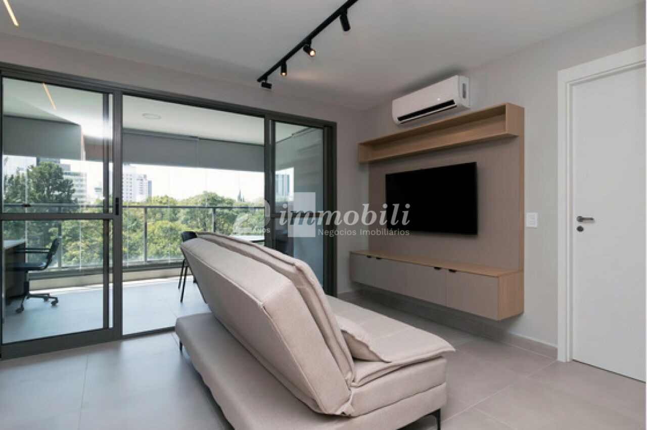Apartamento para Locação - HIGIENÓPOLIS