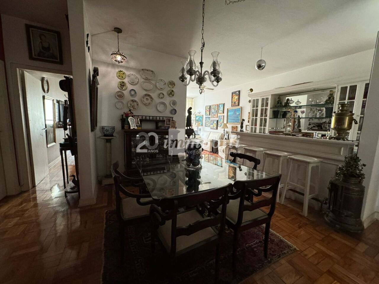 Apartamento para Venda - SANTA CECÍLIA