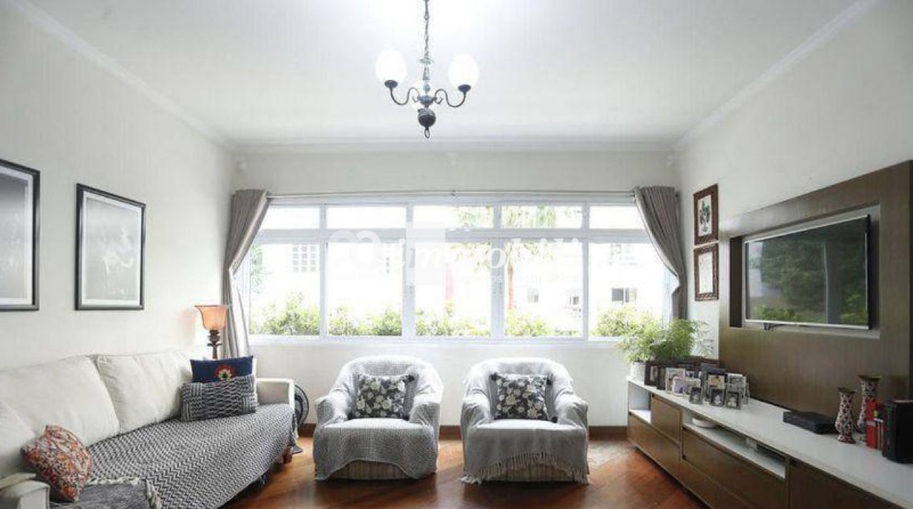 Apartamento para Venda - SANTA CECÍLIA