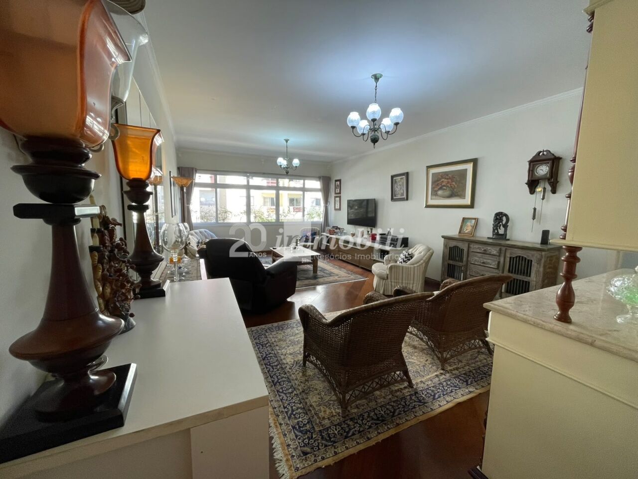 Apartamento para Venda - SANTA CECÍLIA