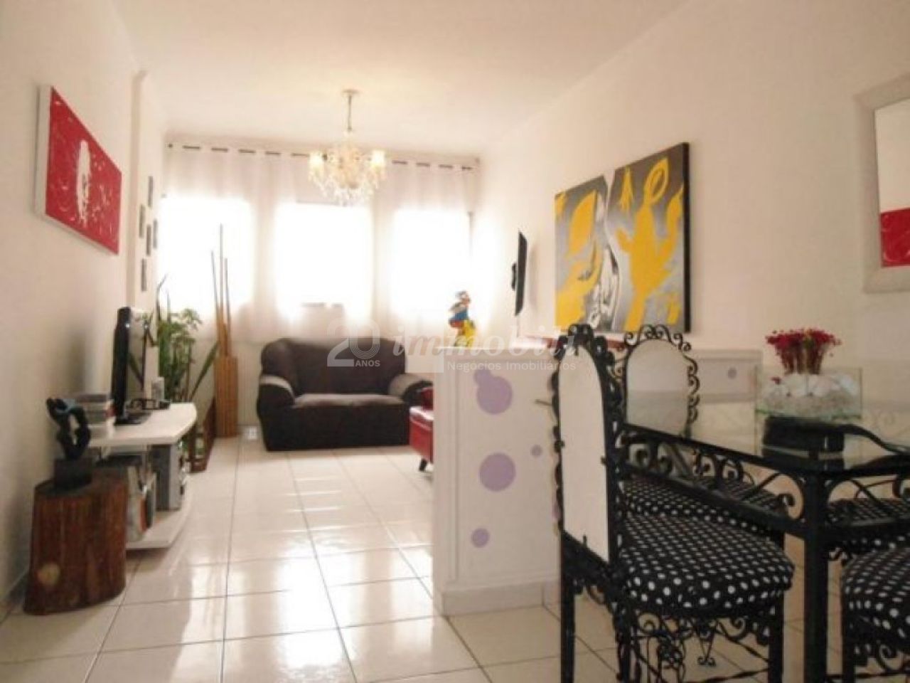 Apartamento para Venda - HIGIENOPOLIS