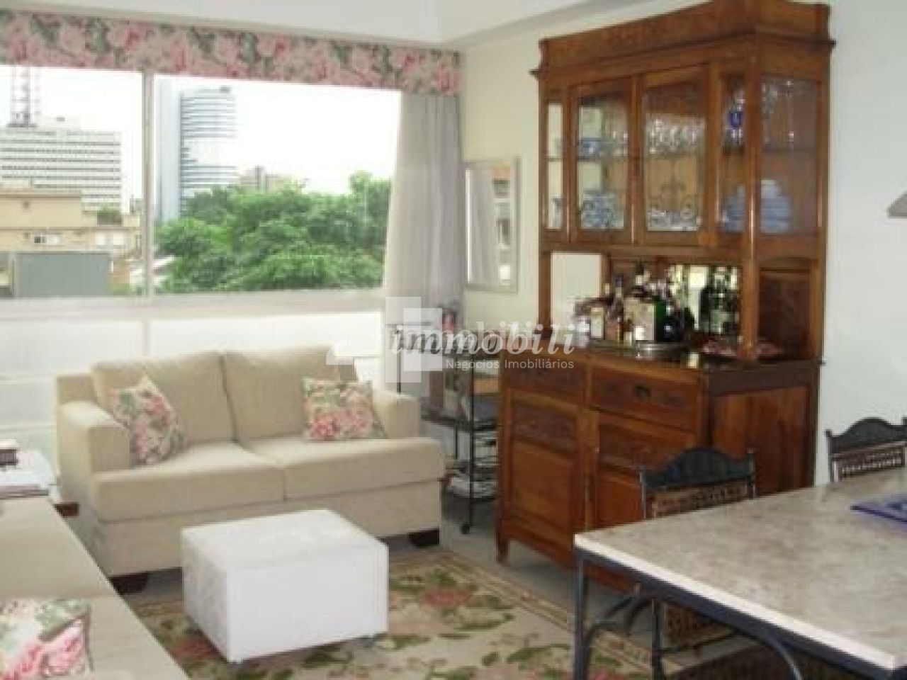 Apartamento para Locação - HIGIENÓPOLIS