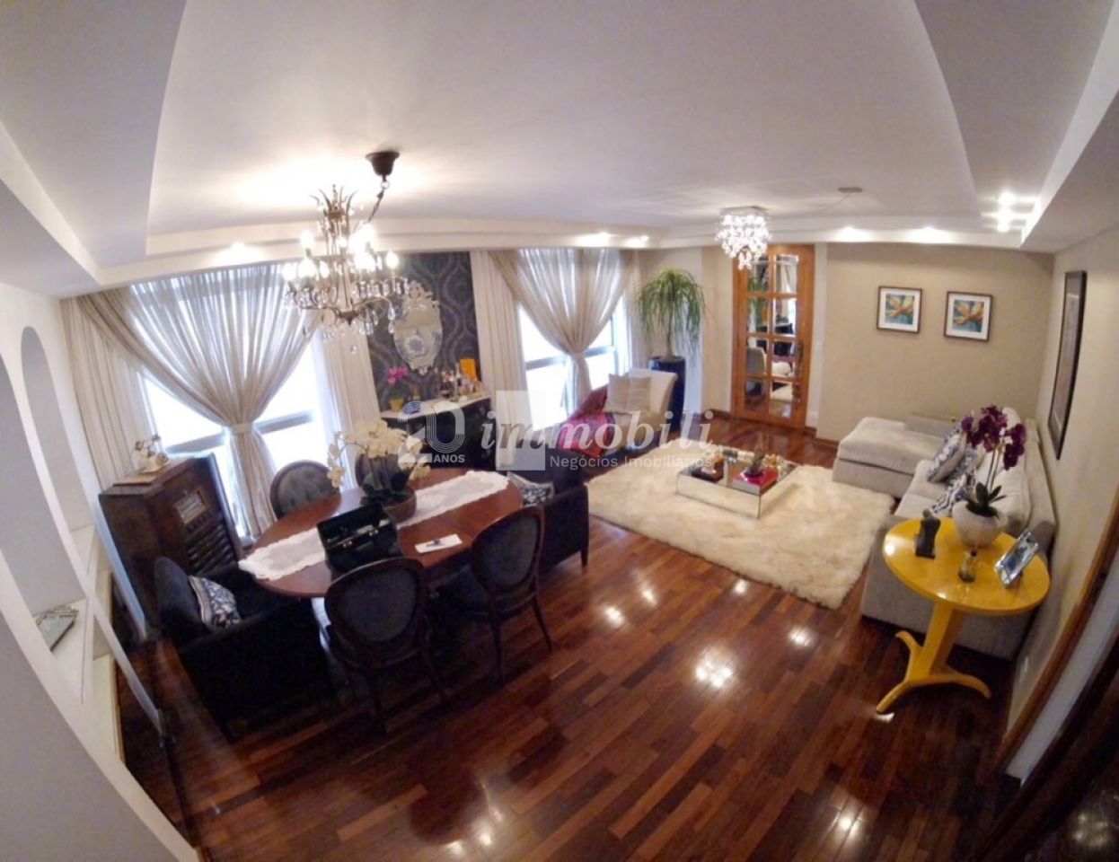 Apartamento para Venda - SANTA CECÍLIA