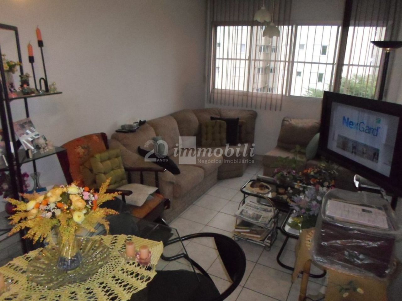 Apartamento para Venda - VILA ROMANA