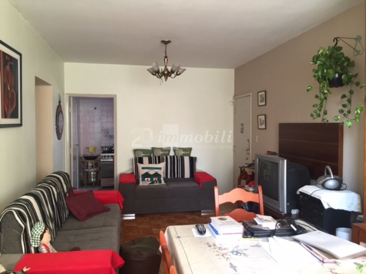 Apartamento para Venda - BELA VISTA