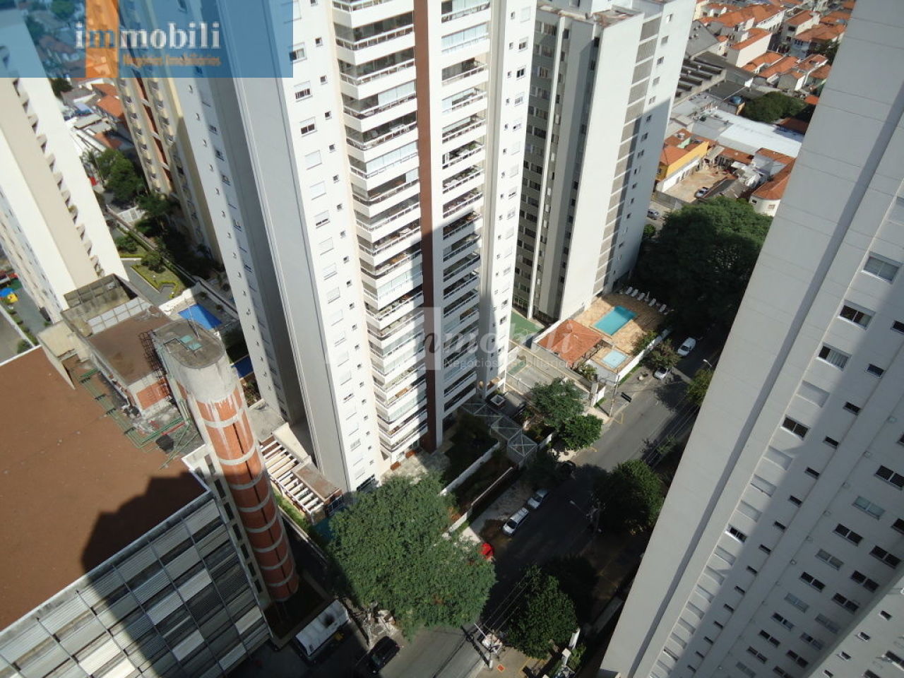 Cobertura para Venda - VILA ROMANA