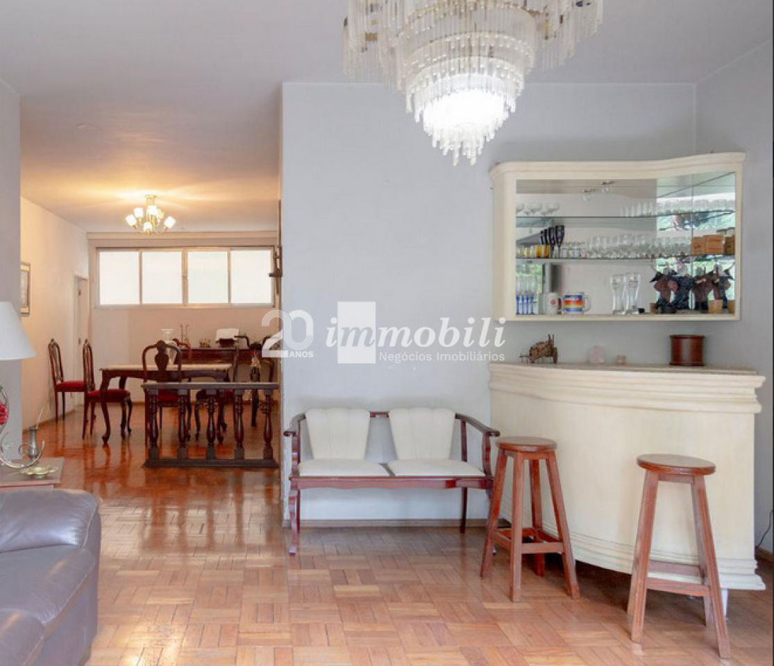 Apartamento para Venda - HIGIENÓPOLIS