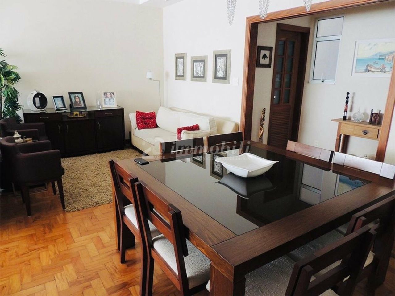Apartamento para Venda - HIGIENÓPOLIS