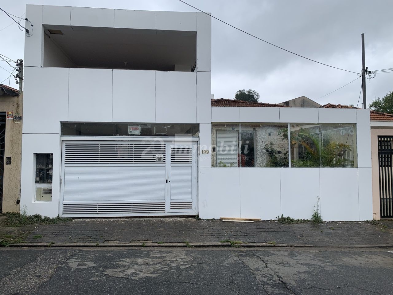 Casa para Venda - VILA LEOPOLDINA