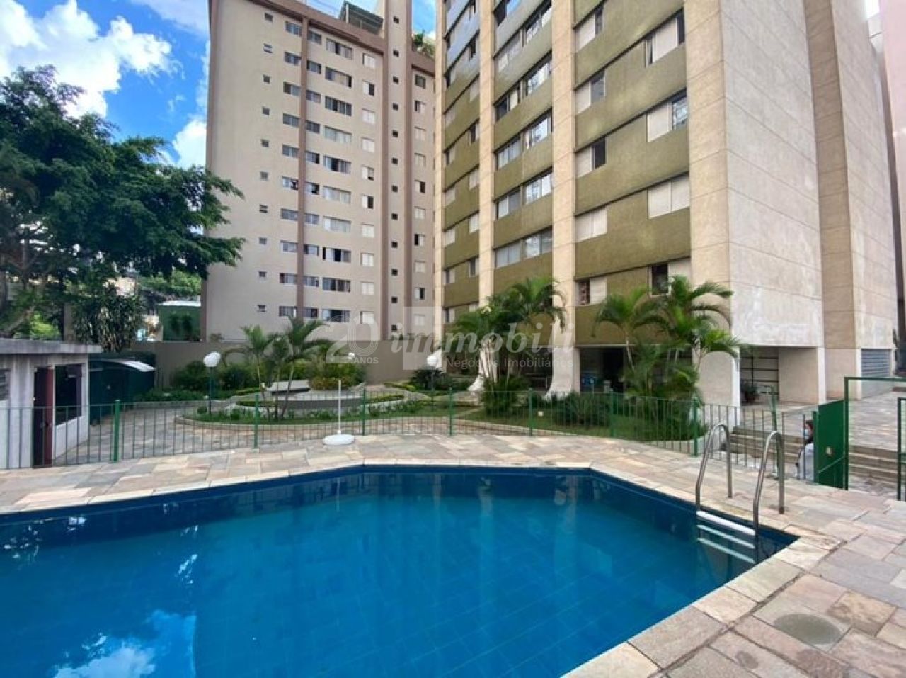 Apartamento para Venda - BELA VISTA