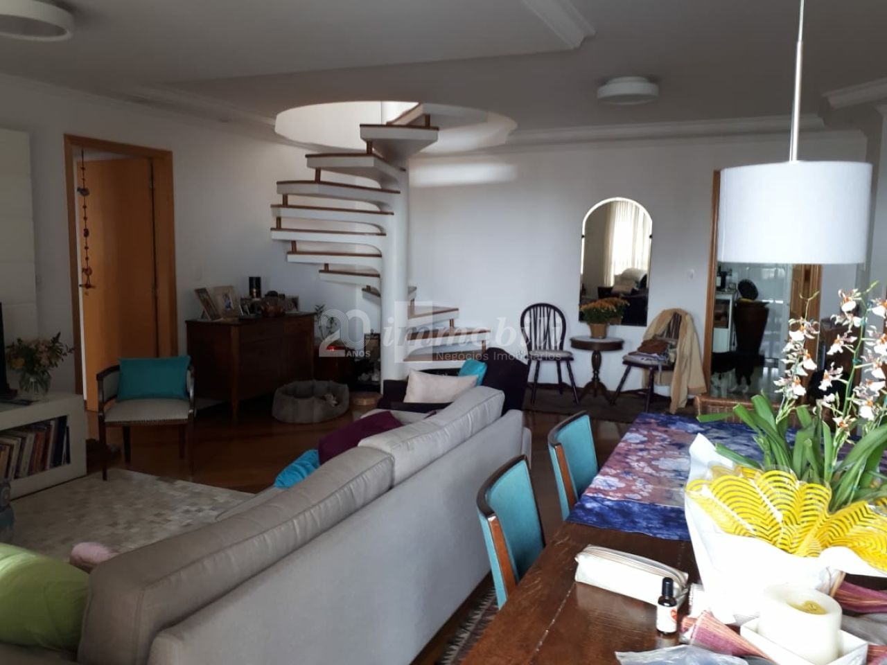 Cobertura para Venda - POMPEIA