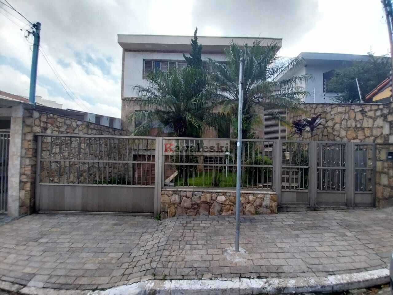 Sobrado para Venda - JARDIM VERGUEIRO
