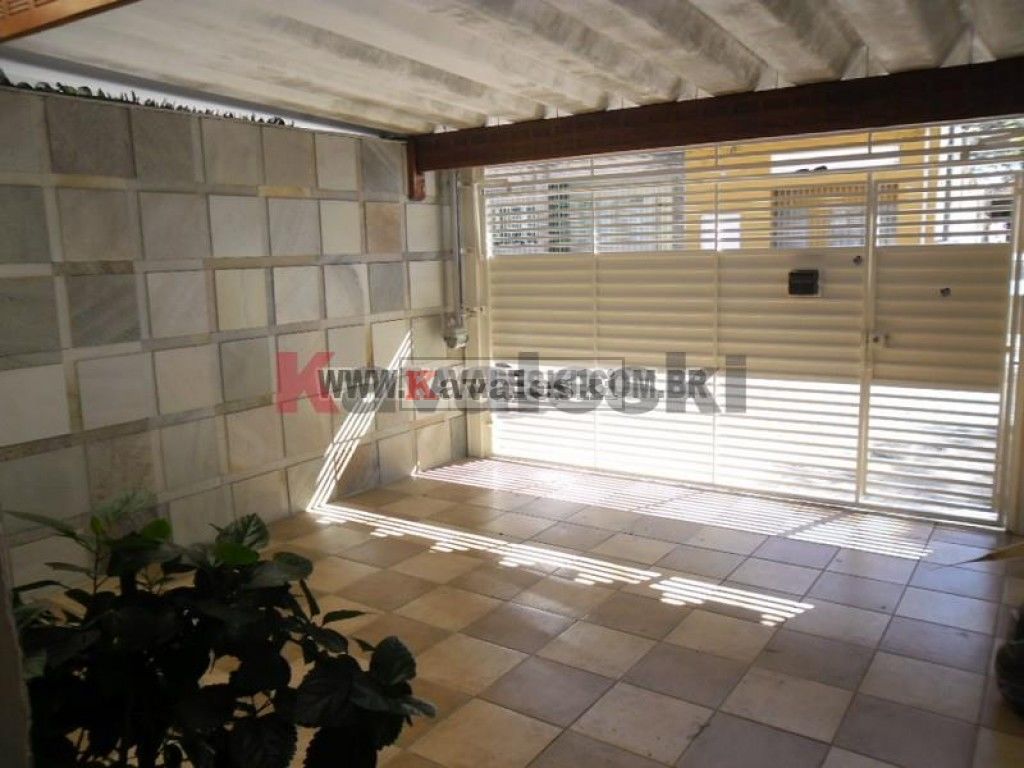 Sobrado para Venda - VILA BRASILINA