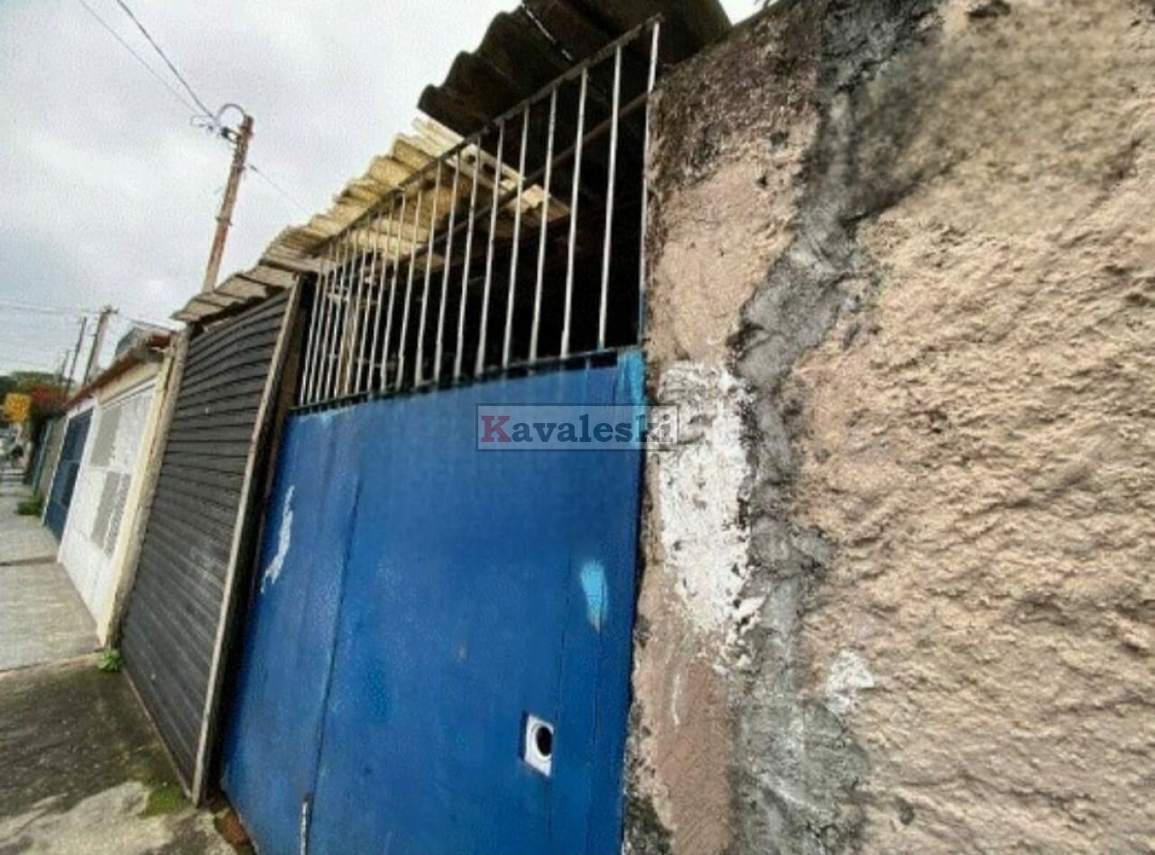 Terreno para Venda - VILA SANTO ESTÉFANO