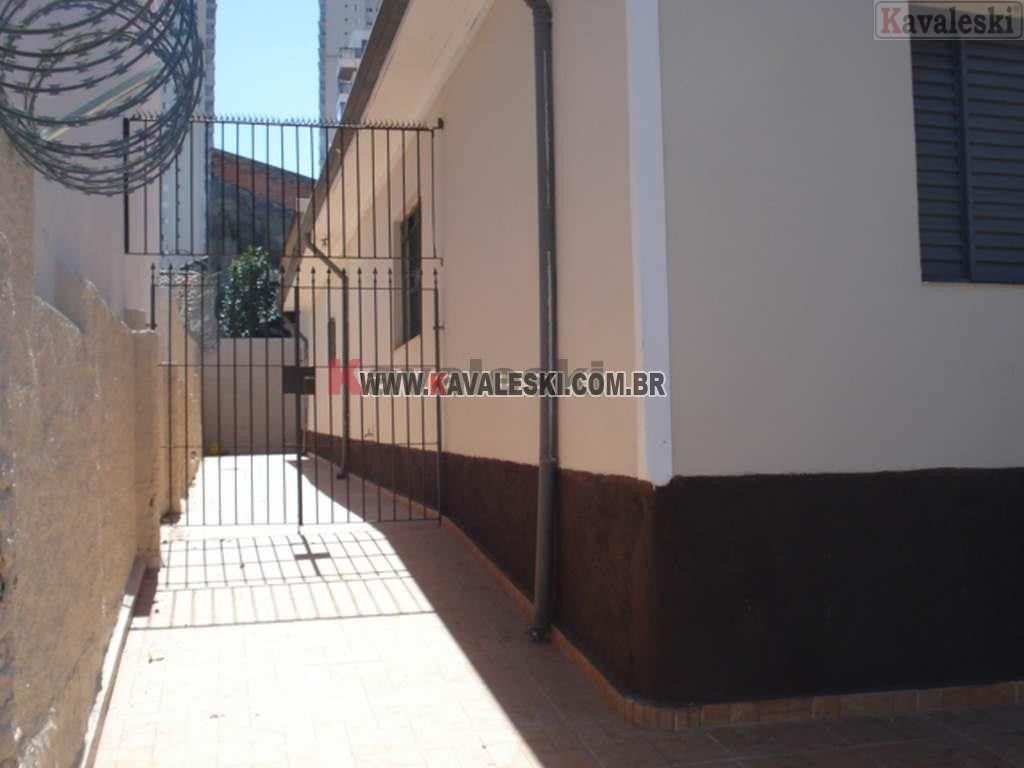 Casa Térrea para Venda - VILA BRASÍLIO MACHADO