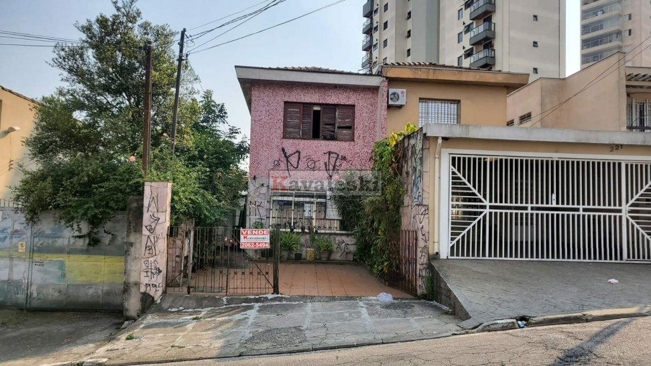 Sobrado para Venda - VILA SANTO ESTÉFANO