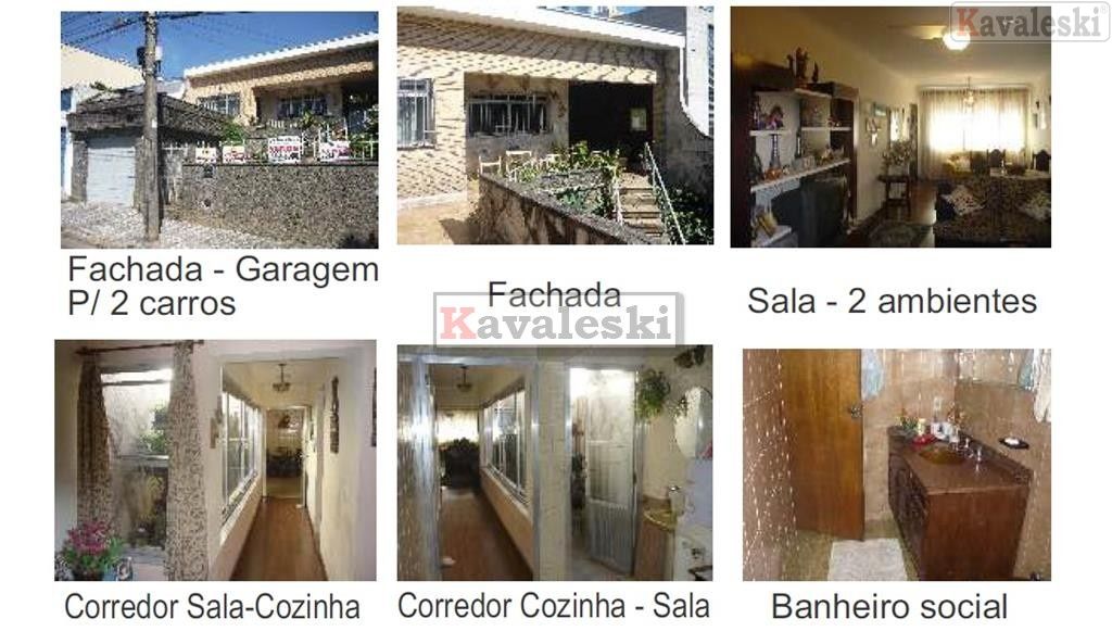 Casa Térrea para Venda - JARDIM DA SAÚDE