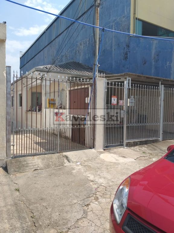 Casa Térrea para Venda - VILA GUMERCINDO