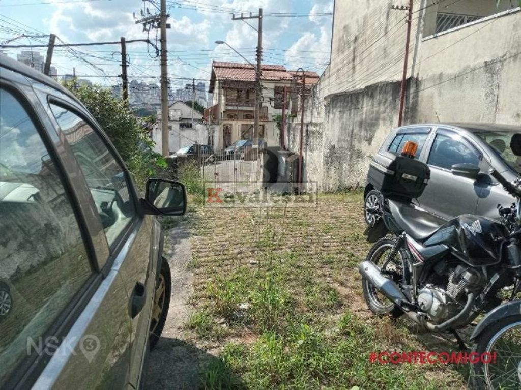Terreno para Venda - VILA GUMERCINDO