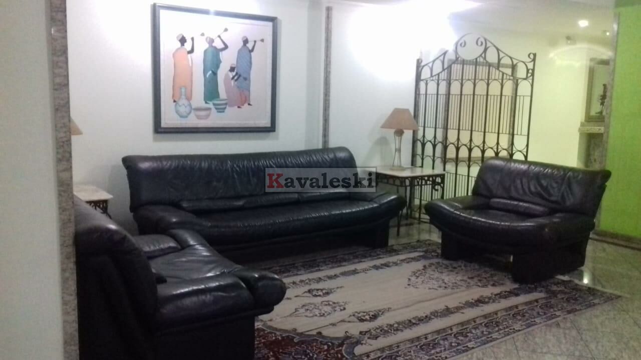 Apartamento para Venda - VILA GUMERCINDO