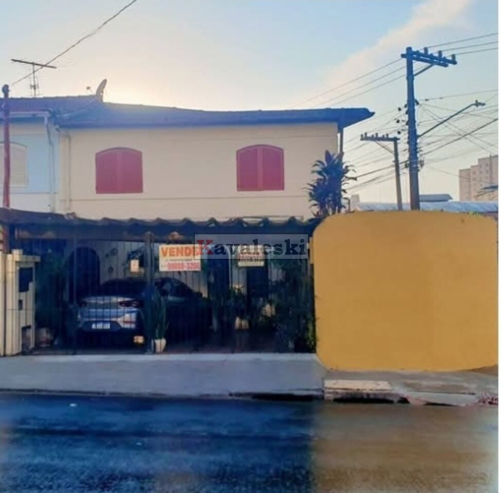 Sobrado para Venda - JABAQUARA