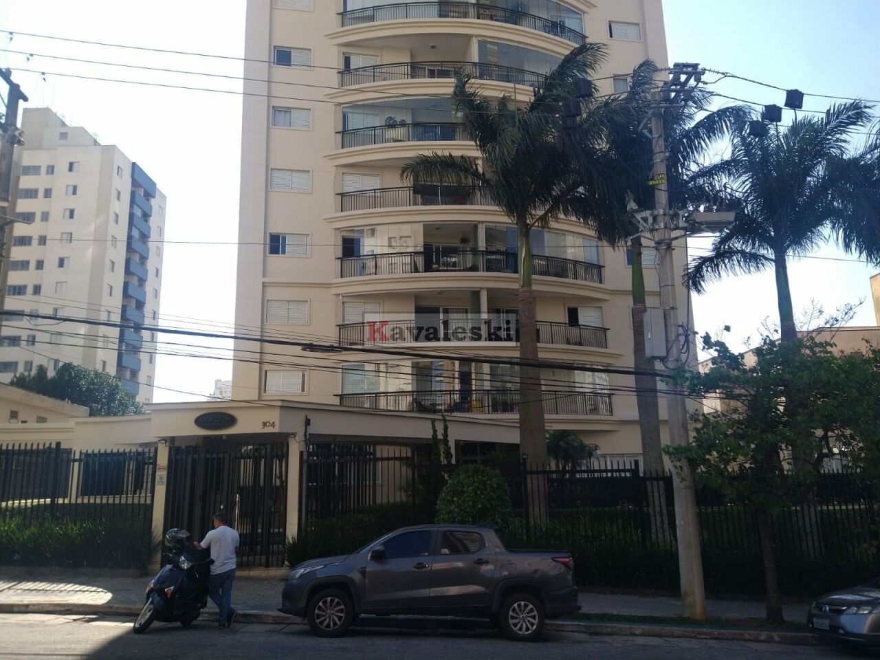 Apartamento para Venda - VILA GUMERCINDO